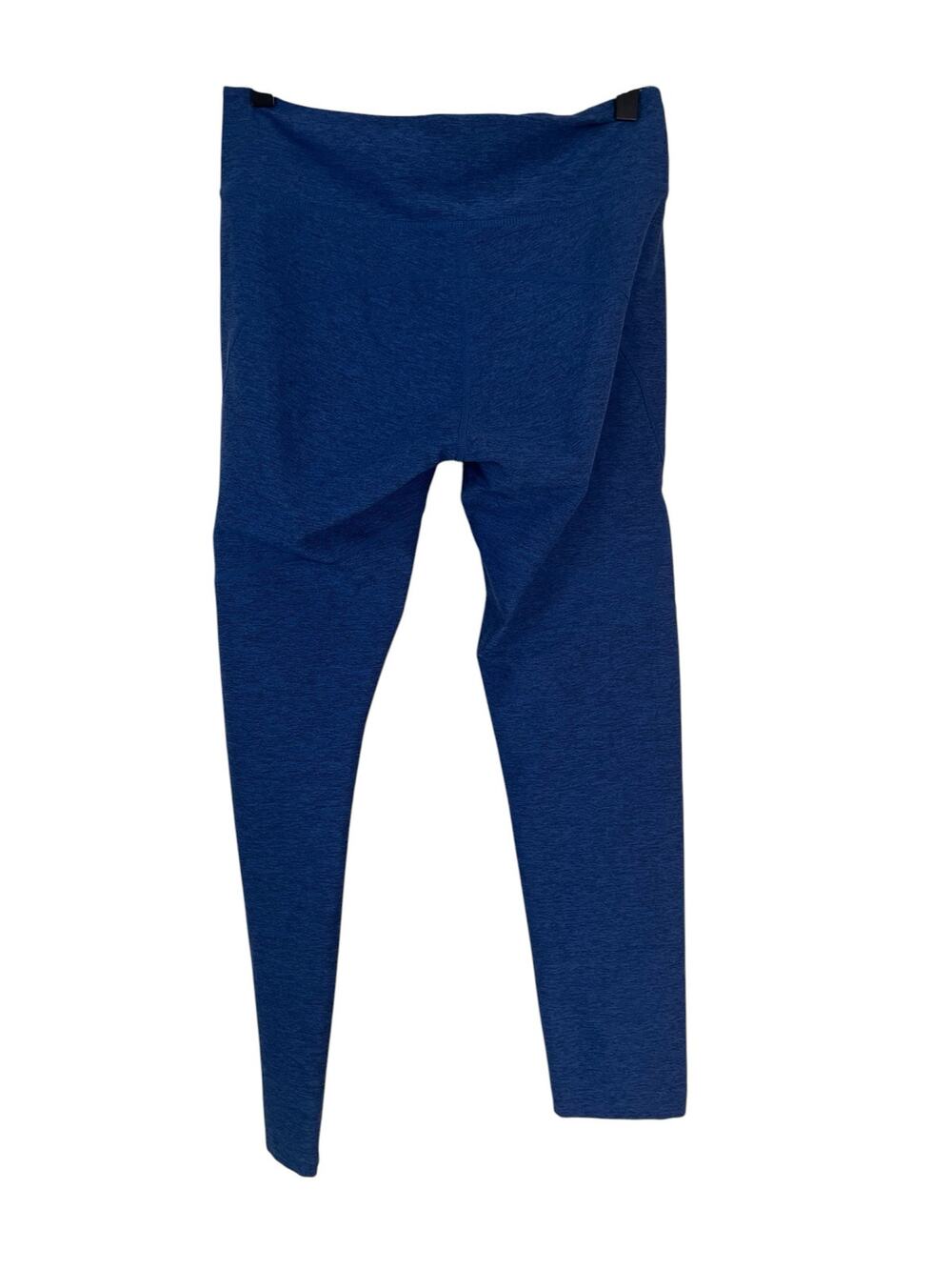 Outdoor Voices Womens Blue Activewear Leggings Size Medium